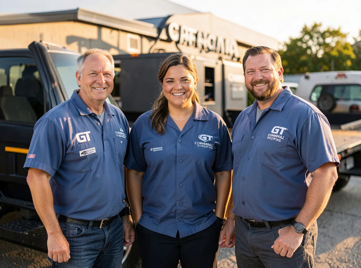 Flat Roof Repair company in Moriarty, NM