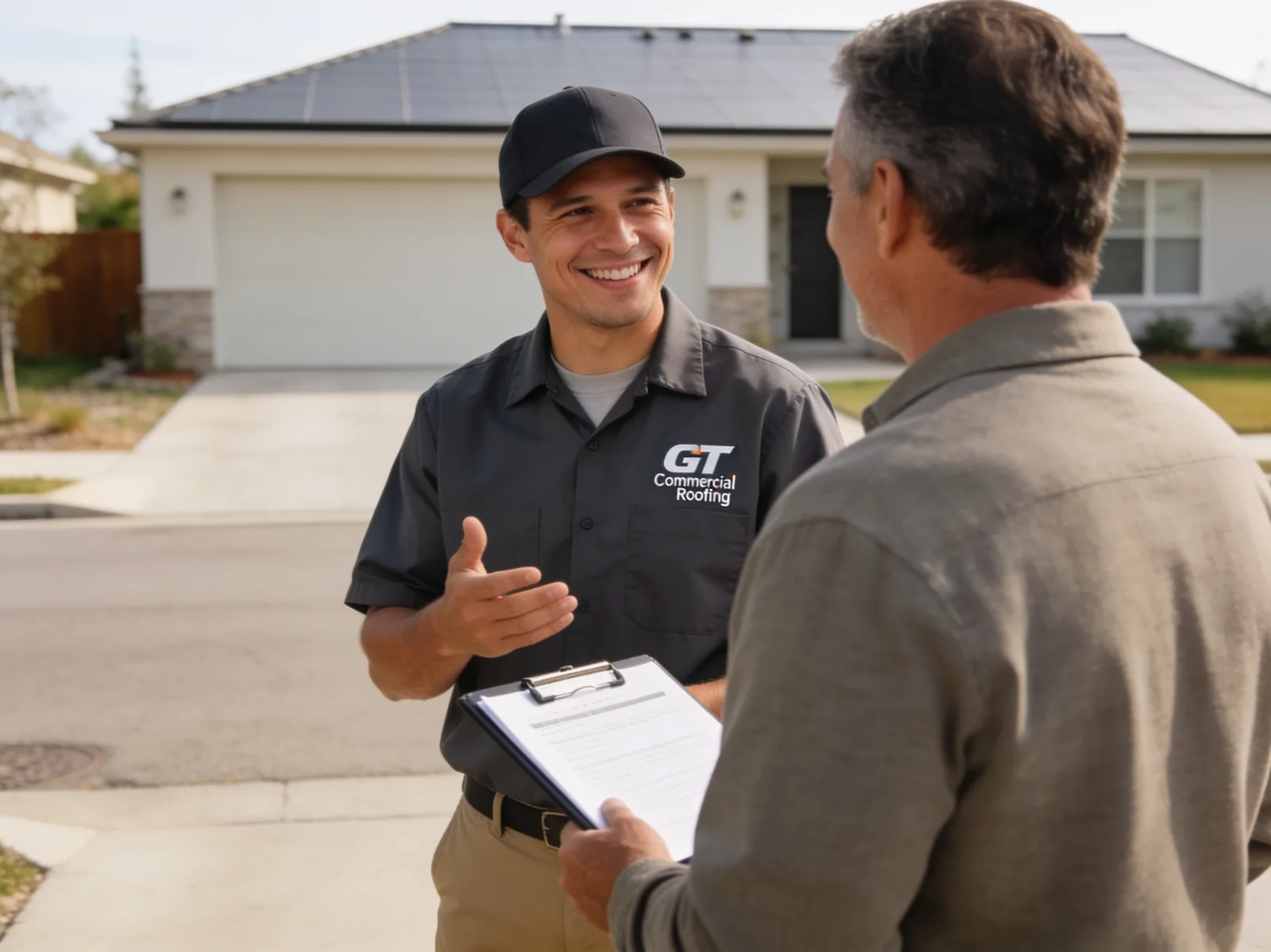 Flat Roof Repair Moriarty, NM FAQs